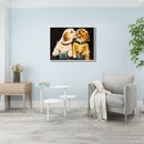 5D DIY Diamond Painting Kits Dog Full Round Drill Handicrafts Home Decors