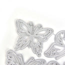 1PC Butterfly Metal Cutting Dies For Photo Album Paper Cards Decorssp