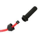 Weighted Jump Rope 14Mm Diameter Heavy Jump Rope with Memory Non-Slip Cushi P4H1