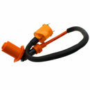 Ignition Coil For 150CC Spark Plug Wire Scooter Moped ATV Go Kart DY