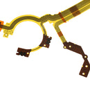 Lens Shutter Opening Flex Cable Replacement for   Fuji XF1 with Plug