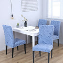 Dining Room Stretch Chair Seat Cover Protector Slipcovers fit most Chairs