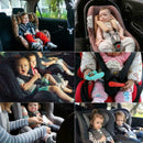 WeThinkeer Child Car Seat Belt Unbuckler, Premium Easy Unbuckle - Release New