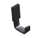 5Kg Brush Copper Single Hat Coat Hanger Hook Door Wall for Bath Entry Hallway