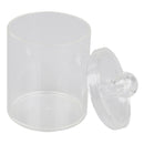 Cosmetic Organizer Makeup Cotton Pad Swab Case Holder Drawer Jewelry Storage  FU