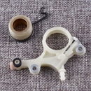 Fit for Stihl MS271 MS291 Chainsaw Replace Oil Pump Worm Gear 1141 640 3203 New