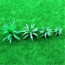 10x Green Artificial Plants Household Wedding Spring Summer Living Room Decor JR