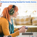 Camouflage Gaming Headphones Look-makes You Different Nice Headset