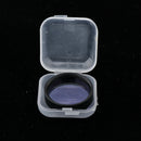 Telescope Eyepiece Lens Filter Purple 1.25"/31.7mm for Celestron Planet Sky