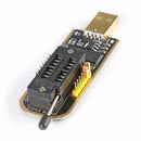CH341A Programmer 24 25 Series EEPROM Flash BIOS USB Writer Recorder Module