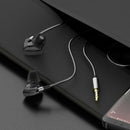 Orico In-Ear Headphones Waterproof Subwoofer Music Headphones 3.5Mm With Mi
