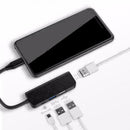 4 in 1 Type C to HDMI USB2.0/3.0 Micro USB Hub Adapter Cable Macbook