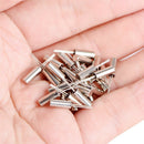 20PCS 32.768KHz 32768HZ Crystal Oscillator 2 x 6mm M&O