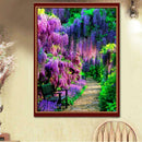 Landscape 5D DIY Full Drill Diamond Painting Embroidery Mosaic Home Decor