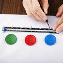15Pcs Sewing Tool Set Including Gauge Seam Ripper  Erase Pen Snip Scissor