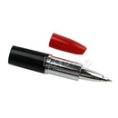 5pcs Novelty Lipstick Ball Point Ballpoint Pen Office Stationery Writing Pens