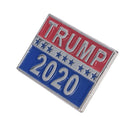 Donald Trump 2020 For President 2020 Republican Metal Pin Patriotic Lapel Pin^^