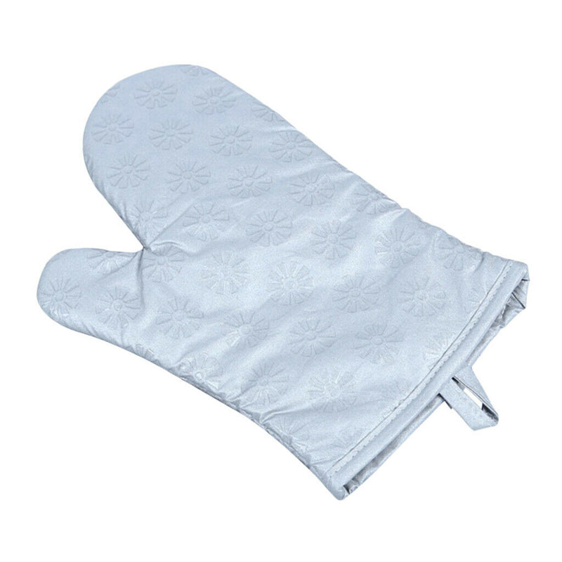 Kitchen Glove Heat Resistant Best Heat Resistant Cooking Silicone Glove For