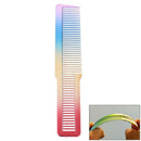 1*Hair Comb Hairdressing Salon Hair Cutting Styling Comb Oil Head Haircut BS Hn