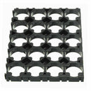 4x5 18650 Battery Spacer Holders Radiating Shell Plastic Bracket FAST DELIV W6G5