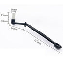Coffee Machine Brush Cleaner Nylon Espresso Machine Brush Coffee Cleaning T