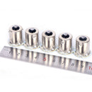 10Pcs BA15S P21W 1156 3014 6000K 22SLJ Car LED White Light Auto Tail Side Lamp L