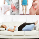 Mintiml Heaven Wedge Inflatable Leg Pillow Lightweights Portable Knee H2B9
