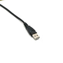 USB Plug To 3 Cinch AV 1080p Cable For TV HDTV DVD - 1.5M Length