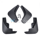 4x fit for MAZDA 3 SEDAN MUD FLAP FLAPS SPLASH GUARDS FENDER MUDGUARD 2006-2010