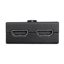 1X(2-In-1 Hdmi Ab Switch Bidirectional Switcher,Hdmi 2.0,10.2Gbps Transmiss