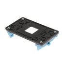 Blue CPU Fan Retainer Bracket Stand Base Holder For AM2 AM3