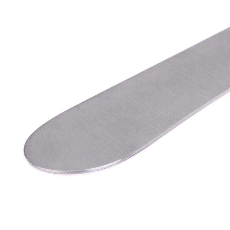 Anti-static Stainless Steel Comb Professional Salon Hair Styling Tool