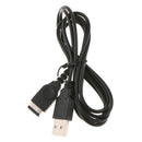 1.2m USB Power Charger Cord Charging Cable fr Nintendo SP/DS Advance Gameboy