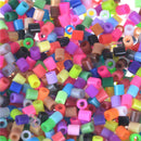 1000Pcs/Bag 5mm Hama Beads Perler Beads Kids Education DIY Toys Mixed Color@SME