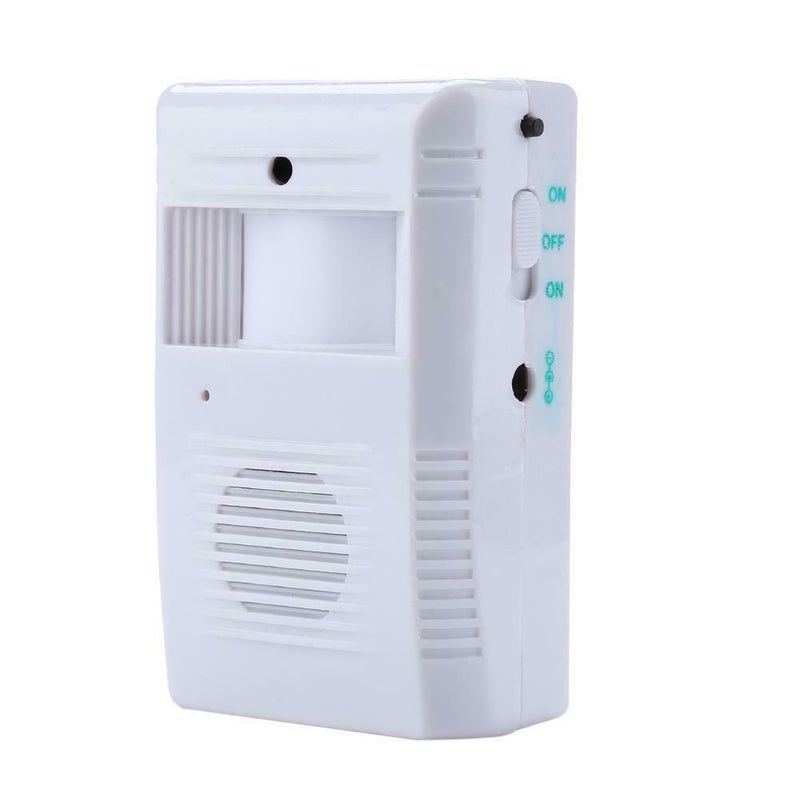 Shop Store Home Welcome Chime Motion Sensor Wireless Alarm Entry Door Bell