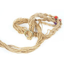 Handmade Macrame Rope Plant Hanger Garden Flower Pot Holder Hanging Basket