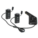 Fast Charging 3in1 Car Remote Control Battery Charger for DJI Mavic Mini Drone