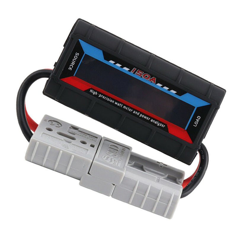 Accuracy Watt Meter and Power Analyzer 150A RC GT Power Analyzer LCD G08