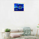5D DIY Novelty Tree Crystal Ball Diamond Painting Full Drill Cross Stitch
