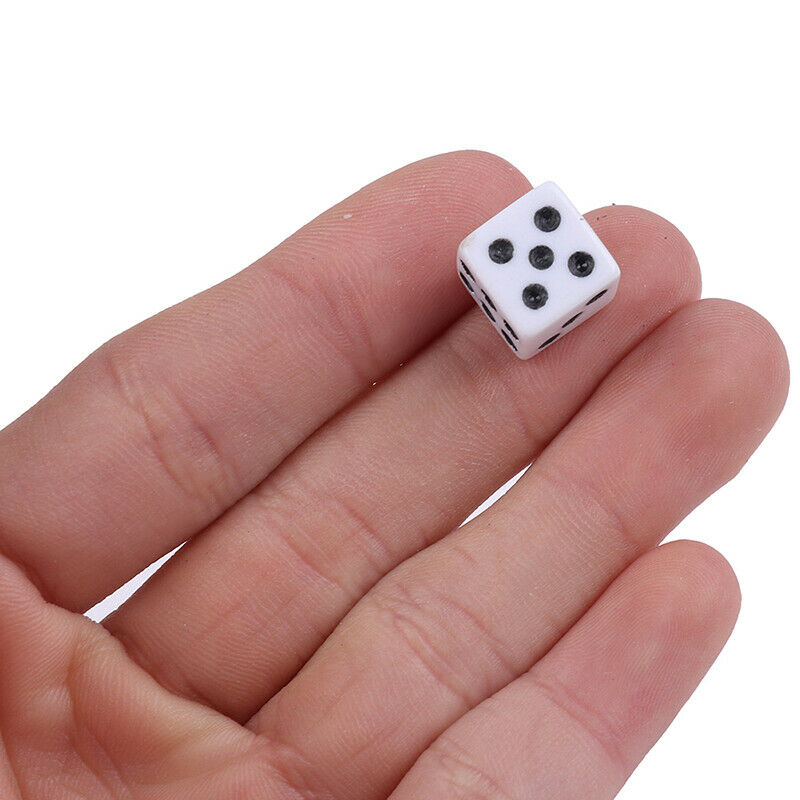 Tower of Dice Magic Tricks Dice Increase Close Up Stage Magic Props Tol Ew