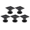 Set of 5 Home 0.98inch Throat Speaker Guide Horn Tweeter 160x160x110mm