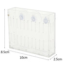 Fish Tank Plants Cup Holder, Great Decoration For Shrimps Or Planted Tanks