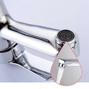 Waterfall Bathroom Faucet Vanity Vessel Sinks Mixer Tap Cold and Hot Water