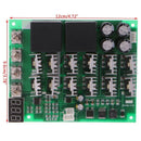 DC 10-55V 12V 24V 36V 48V 55V 100A Motor Speed Controller PWM HHO RC Revers