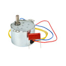 Synchronous Motor 2.5RPM 8W 50-KTYZ AC 220V Permanent Magnet Synchronous Gr V5Q4