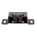 1.8-Inch Cabinet Wardrobe Door Ball Roller Catch Latch - Bronze I8J7