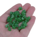 40Pcs/bag Dental Silicone Add On Special Wedges Rubber Dental Wedges Ring TineBX