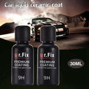 Mr fix 9h Anti-scratch Car Liquid Ceramic Coat Super Glass Coating Car Coat