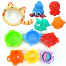 Bath Pool Water Table Toys for Boys Girls Kids Toddlers Baby T4N5