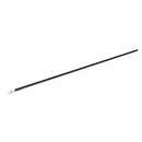 48cm 3intervals Fishing rod Spare tips Solid and hollow carbon rod Accessorie JS